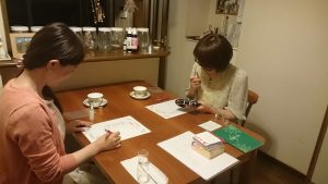 星読みセッション画像