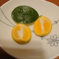 きんかんの中身
