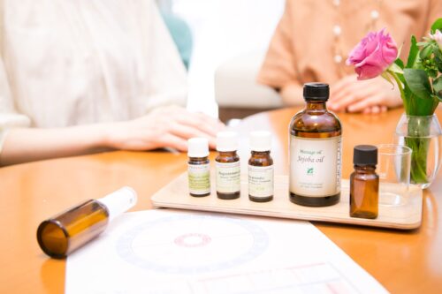 星読みセッションイメージ画像